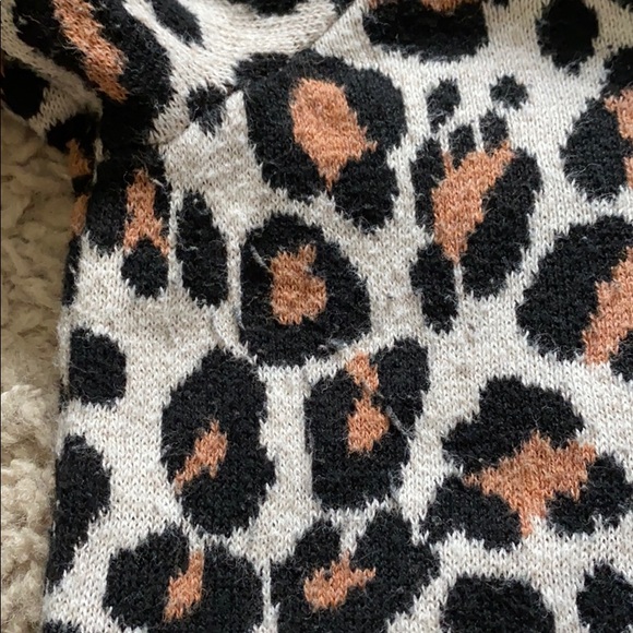Leopard Cardigan - Picture 11 of 11